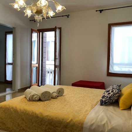 Grazia'S Apartment Chioggia Exterior foto